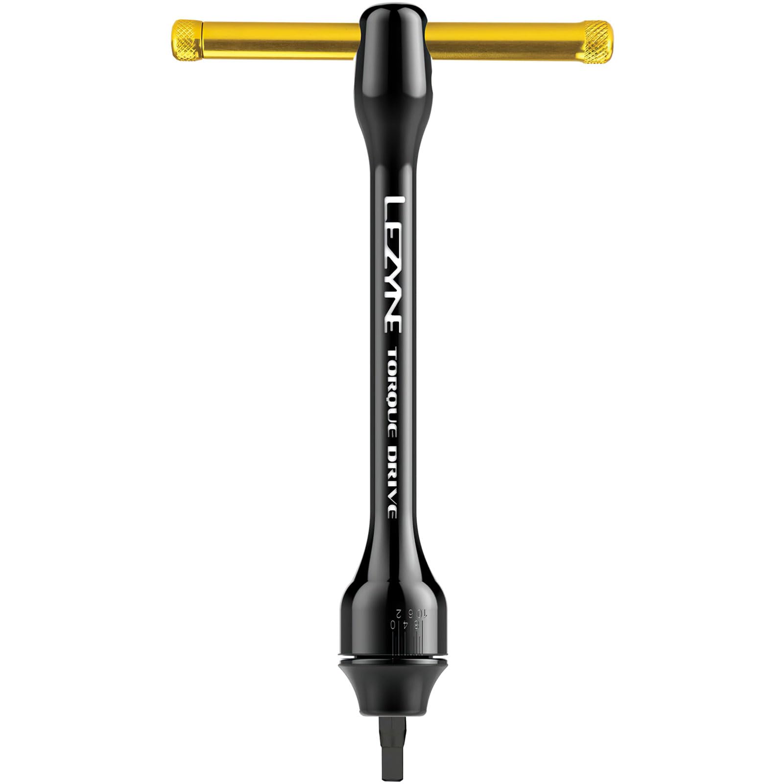 LEZYNE OUTILS TORQUE DRIVE-CLE DYNAMOMETRIQUE BLACK/NICKEL