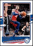 2020 Donruss #74 Matisse Thybulle Philadelphia 76ers (Basketball Card) NM/MT 76ers