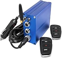 Vista 2 de FORTLUFT - Escape eléctrico (76 mm)