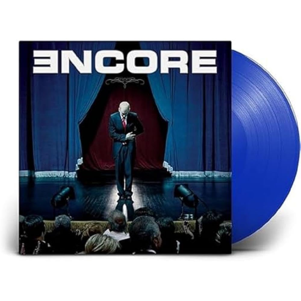 Amazon | Encore [Analog] | Eminem | ヒップホップ | ミュージック