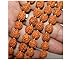 Original Rudraksha Mala With Certificate For Wearing And Japa Mala (5 Mukhi Mala, 108 Beads Mala Rosary Garland)