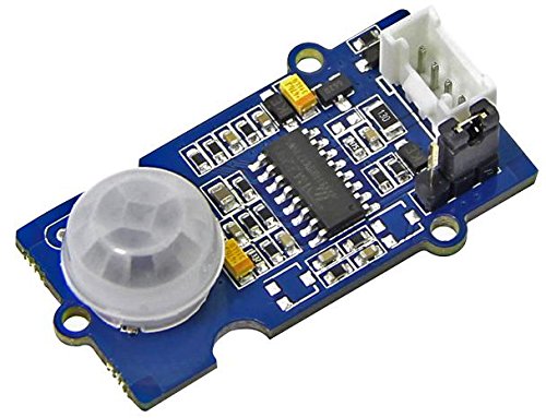 (SEEED-STUDIO) GROVE, SENSOR, PIR MOTION, para uso con módulos Grove, kits de desarrollo analógico, placas de detección, evaluación - 101020020