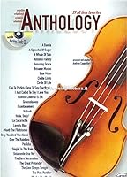 ANTHOLOGY (VIOLIN), VOLUME 1 +CD 8850712960 Book Cover