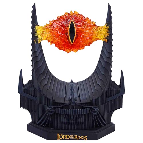Nemesis Now The Lord of The Rings Eye of Sauron Lamp