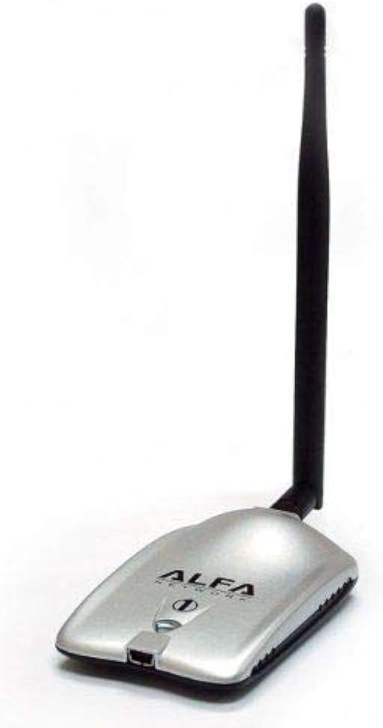 Alfa Wifi Network Adapter (awus036h)