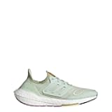 Ultraboost 22 Running Shoes Women's, Green, Size 8.5