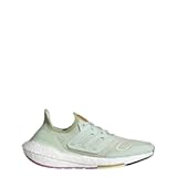 Ultraboost 22 Running Shoes Women&apos;s&comma; Green&comma; Size 8&period;5