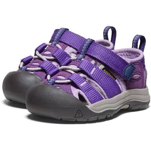 Image of KEEN Unisex-Child Newport H2 Closed Toe Water Sandals