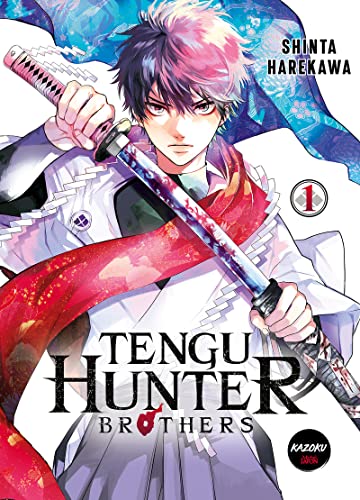 Tengu hunter brothers — Tome 1