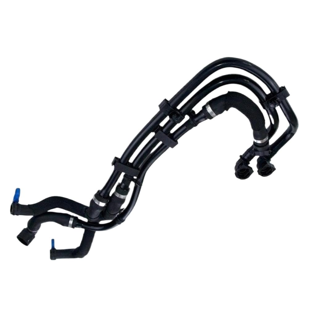 Radiator Bottom Hose Compatible with XE X760 XF X260 T2H26157
