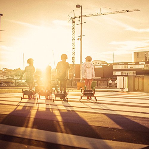 EzyRoller Ezy Roller PRO Fun Veicolo Triciclo per