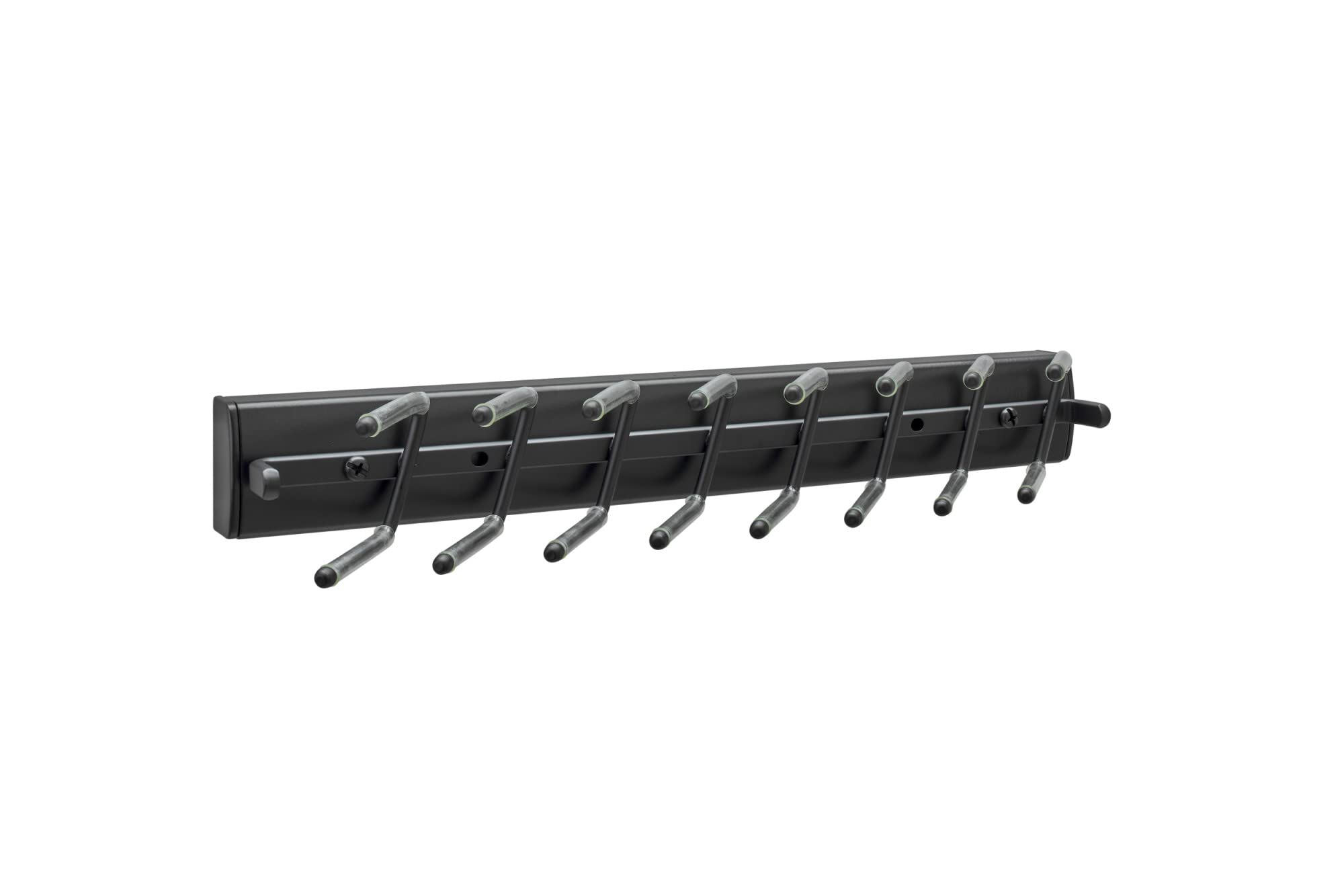 Sidelines Premier Pullout Swivel Tie Rack for Custom Closet Systems