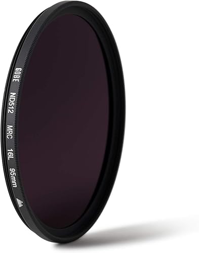 Miniatura 2 de Gobe 3.740 in ND512 (9 Stop) Filtro de lente ND (2Pico)