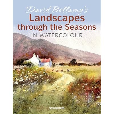 David Bellamy&rsquo;s Landscapes through the Seasons in Watercolour