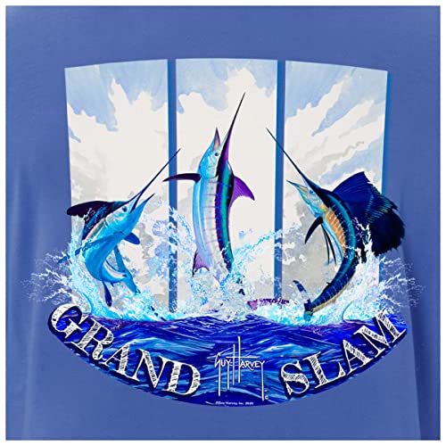 Guy Harvey Men’s Threadcycled Short Sleeve T-Shirt3