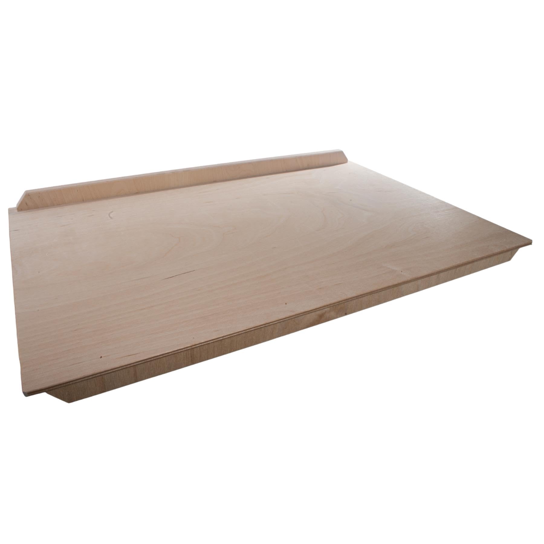 Wooden Double-sided Pastry Board 60x40 cm (23.6""x15.7"") Baking Dough Kneading