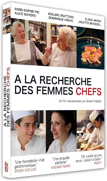The Goddesses of Food para noches de cine culinario e inspiración en casa