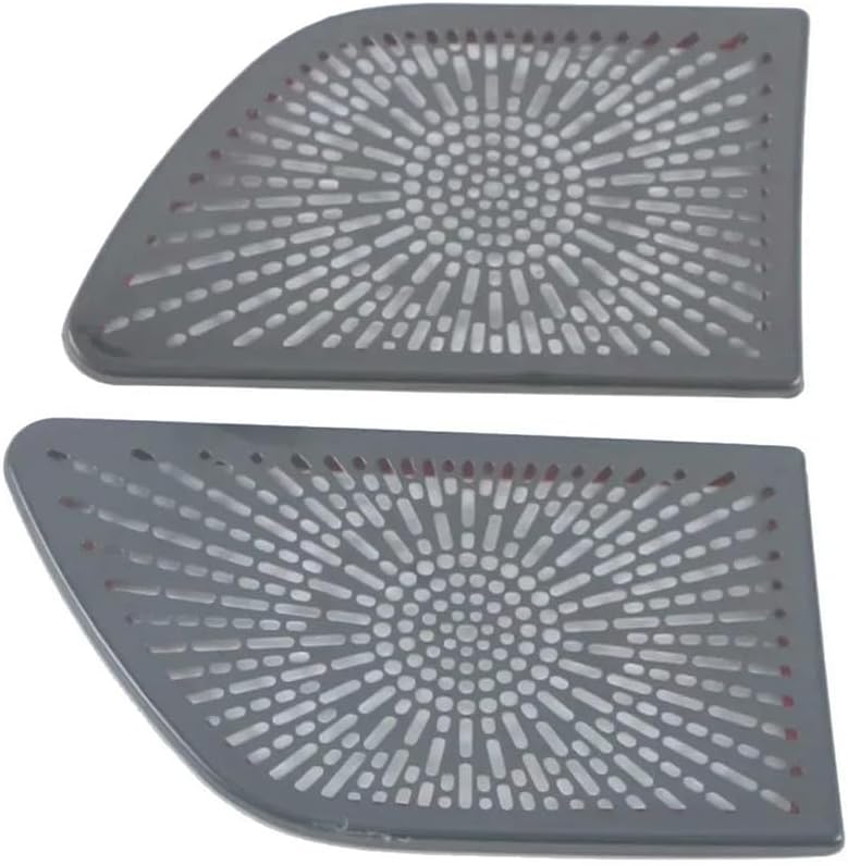 Car Speaker Cover Trim for Skoda Octavia Mk4 RS Pro 2021-2022, Door A Pillar Speaker Cover Trim