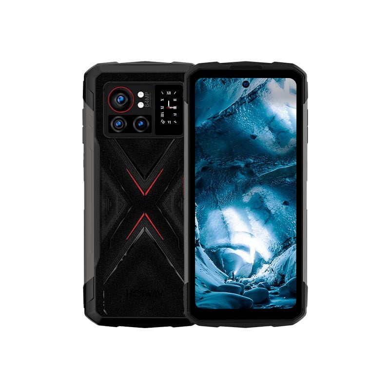 Amazon | Cyber x 8-256GB 日本語＋グーグルプレイ対応 タフネススマホ 