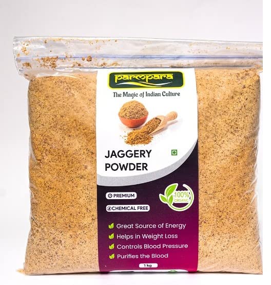 Amazon.com : Jaggery Powder : Health & Household