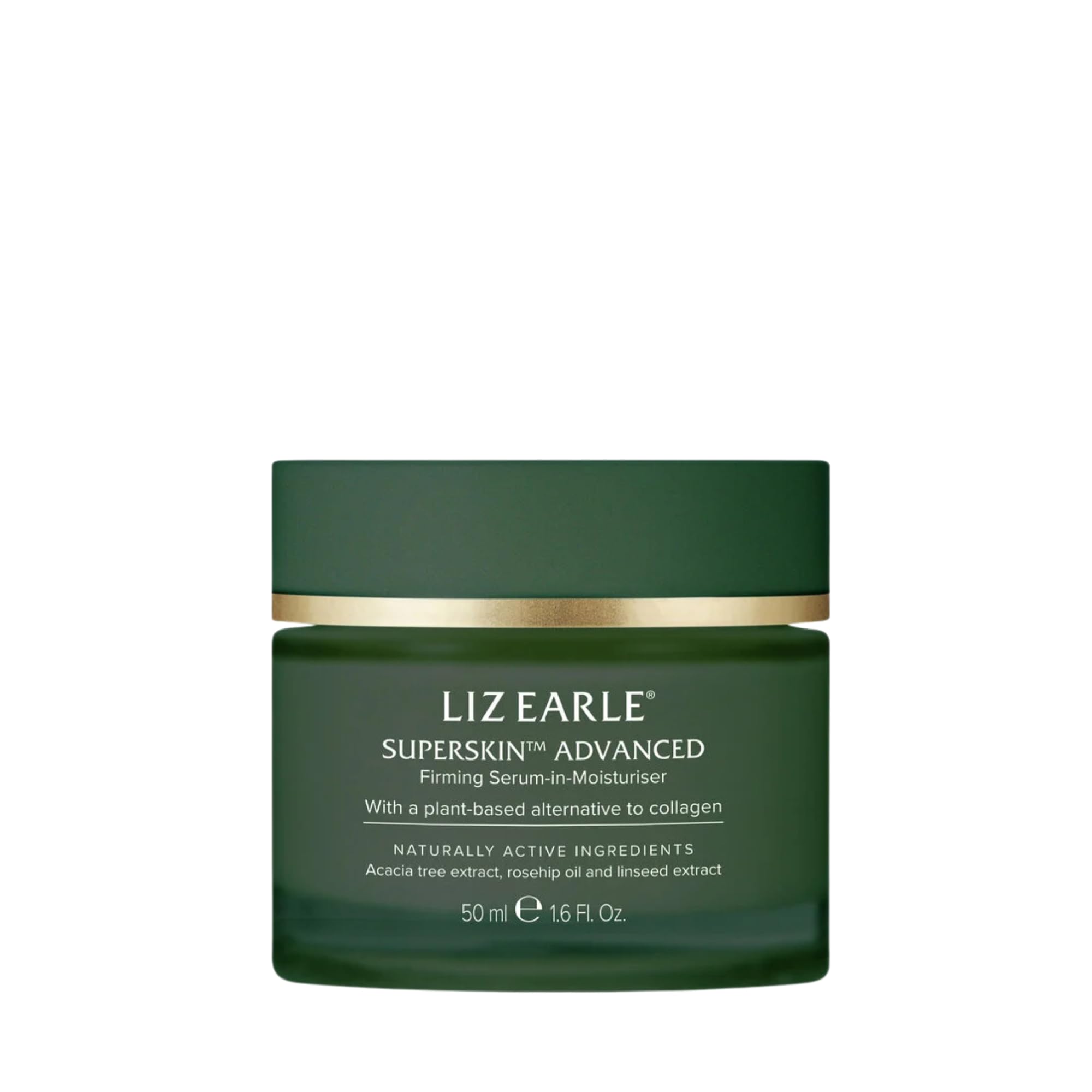 Liz Earle Superskin Advanced Serum In Moisturiser BNIB 50ml