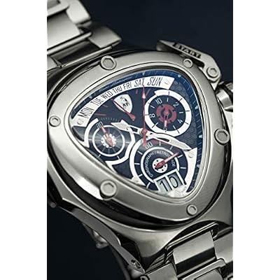 Tonino Lamborghini 3007 Spyder Men's Chronograph Watch