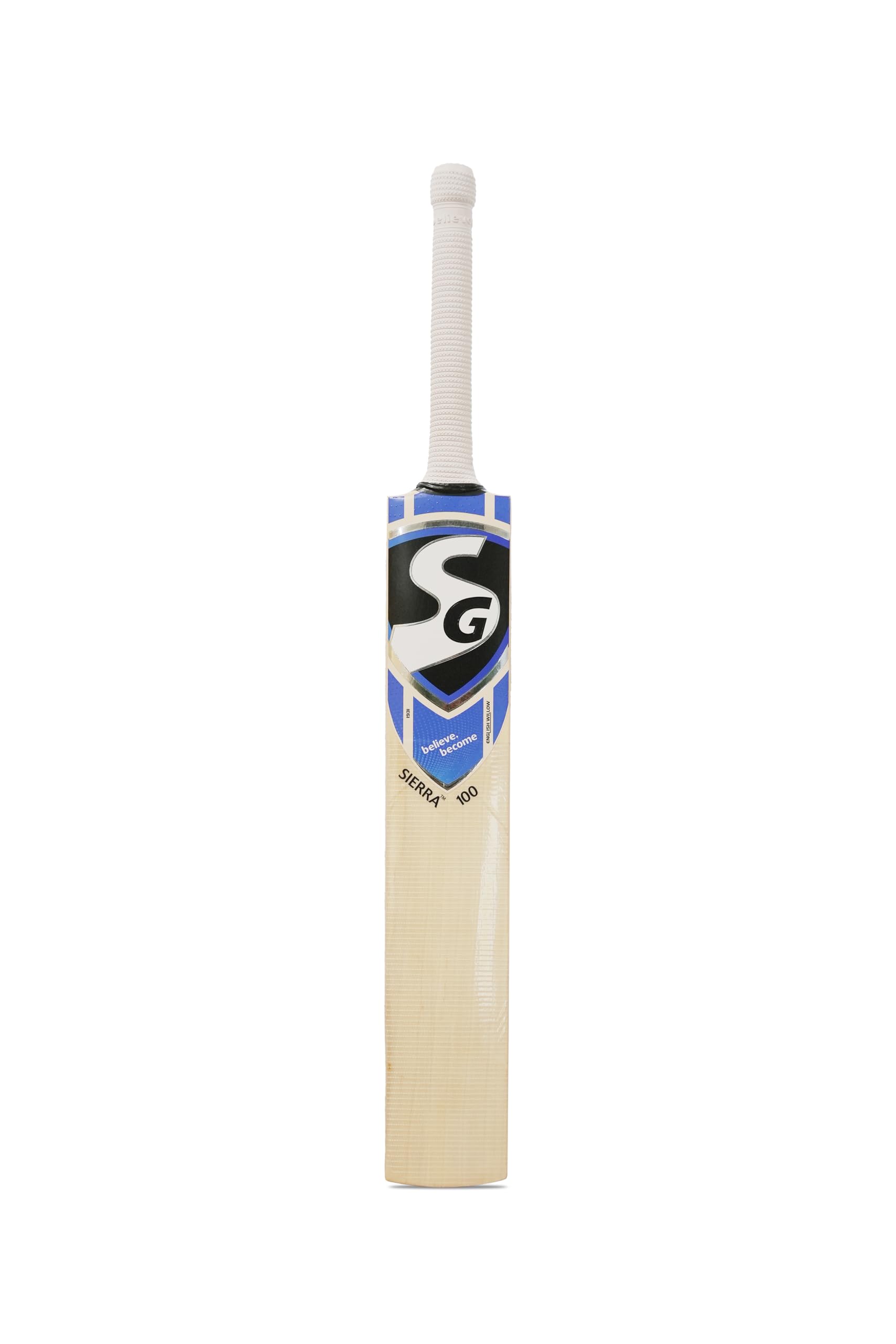 SG Sierra 100 English Willow Cricket Bat (Sierra 100 No 6)-picture-29