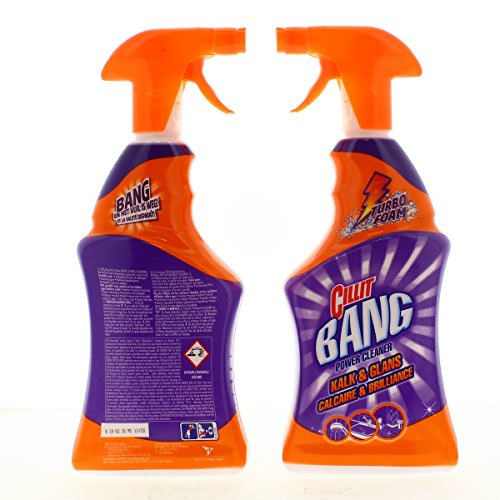 Cillit Bang Kalk & Glans Turbo - 750 ml - Power Reiniger