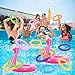 Imagen de Flamingo Juego de Lanzamiento Inflable