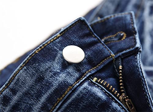 Jeans homme casual stretch idéal pour le bureau et les sorties