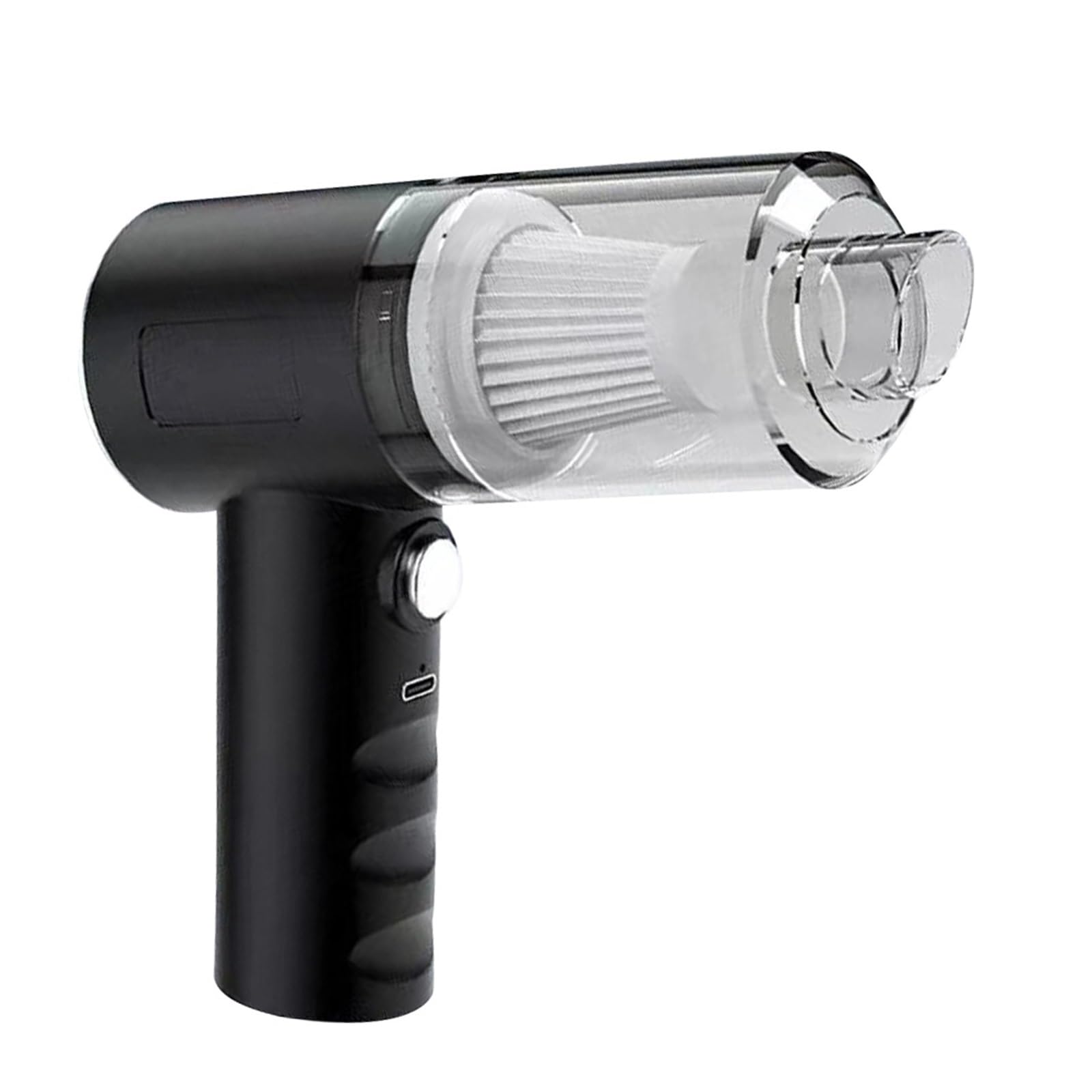 Nettoyeur de poussière pour voiture sans fil idéal pour nettoyer les sièges après une sortie