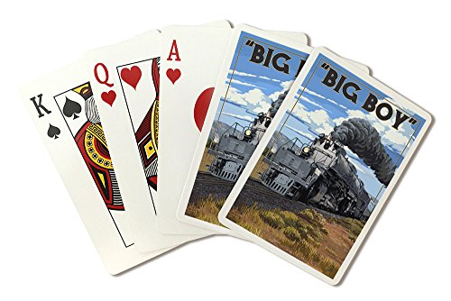 Big Boy Steam Engine 4014