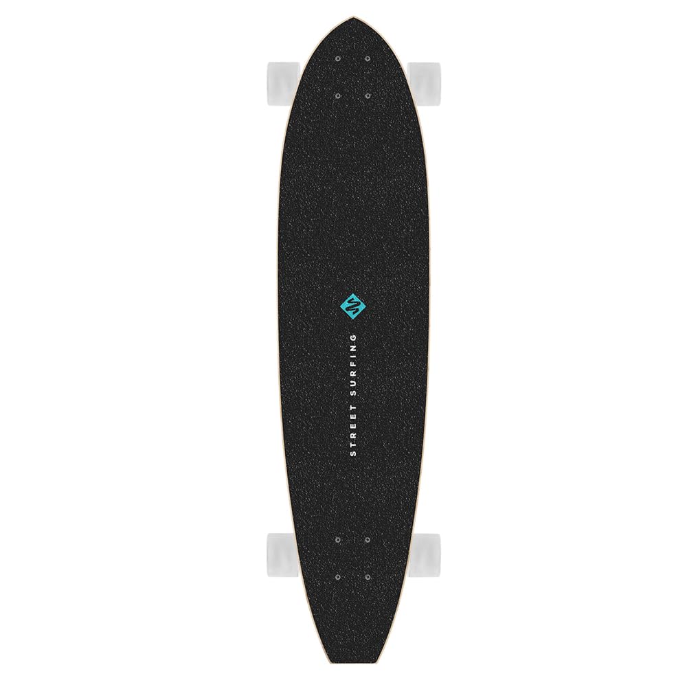 Longboard Cut Kicktail 36" Iceberg de Maple