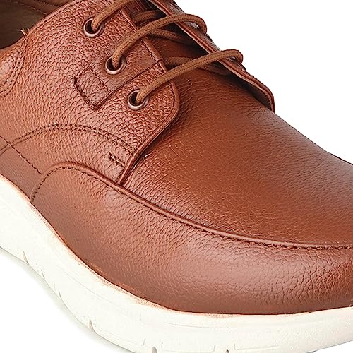 Image of Red Chief Leather Casual Shoes for Men