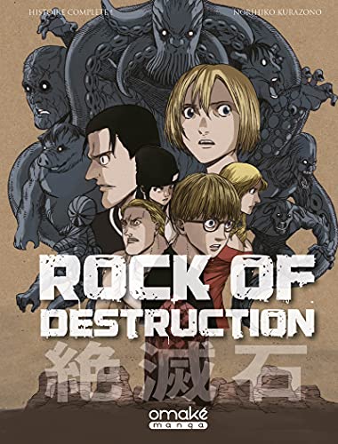 Rock of Destruction — Tome 0