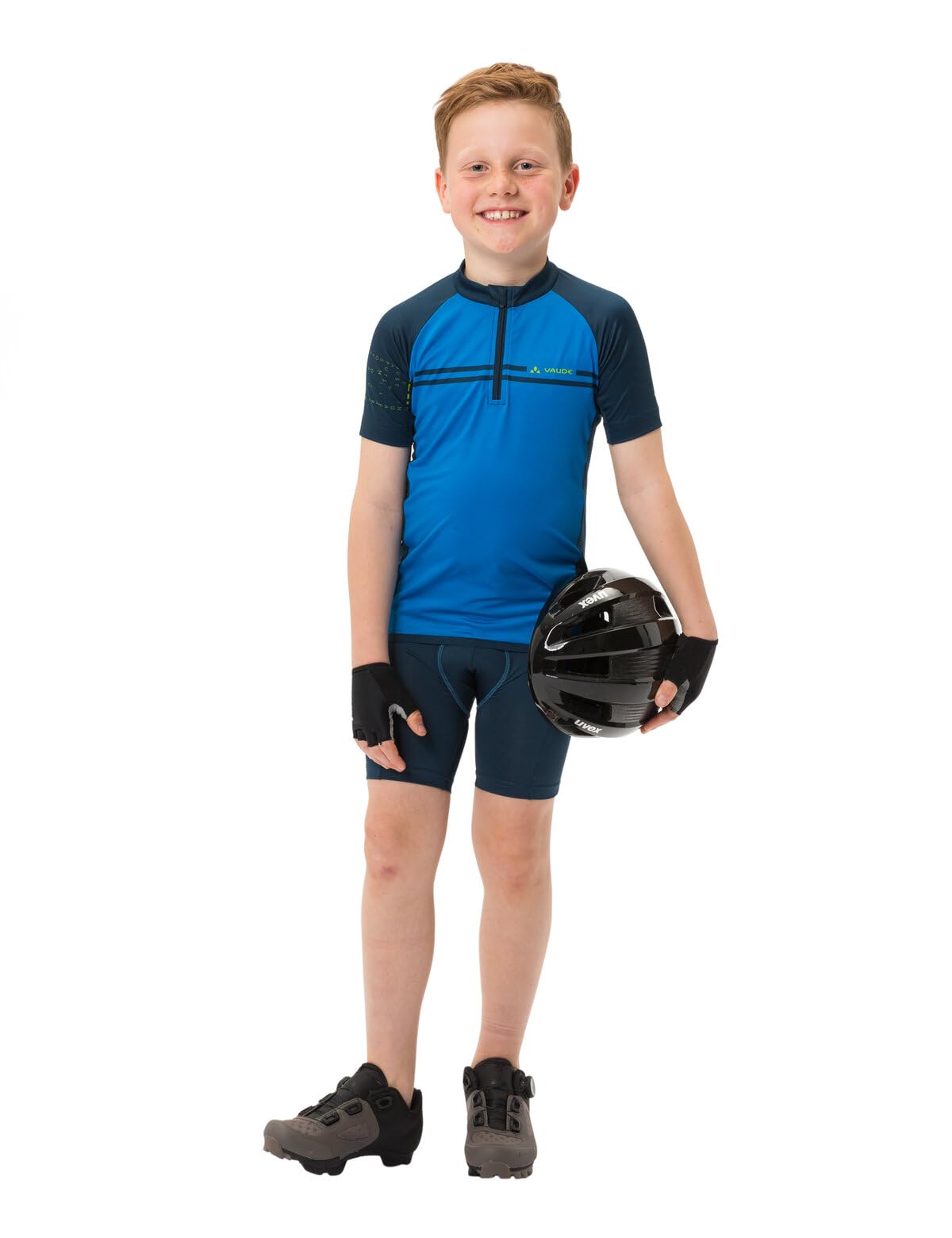 VAUDE Kids Elmo Tricot X Camiseta Unisex Adulto