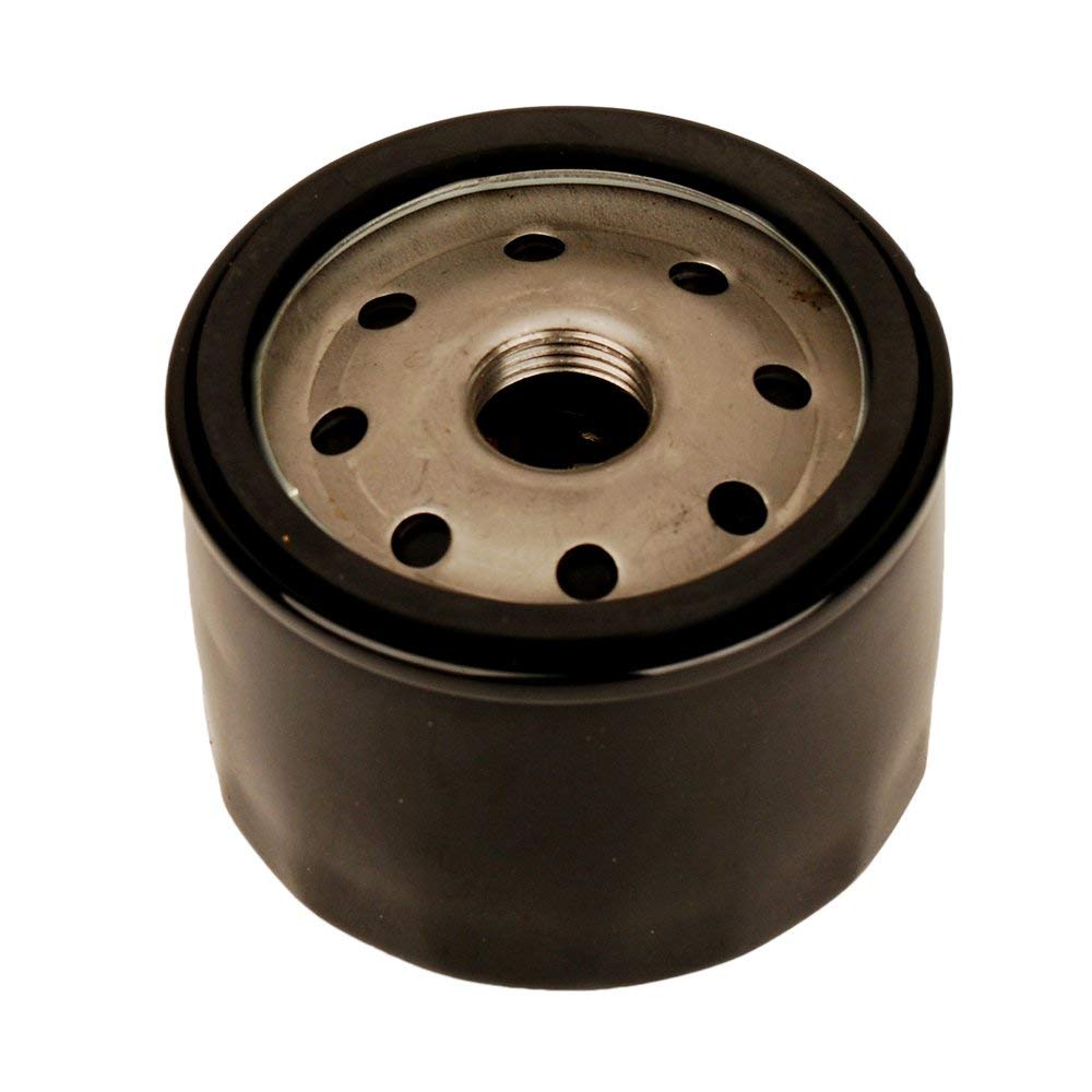 JJDD Filtro olio carburante pompa filtro carburante con morsetto di ricambio per John Deere 108 L105 102 115 105 X120 X145 L107 L108 LA125 LA115 LA105 D110 D105 trattore prato MIA12509 MIA11474
