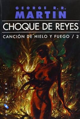 Choque de reyes: 21 (Gigamesh Ficción)