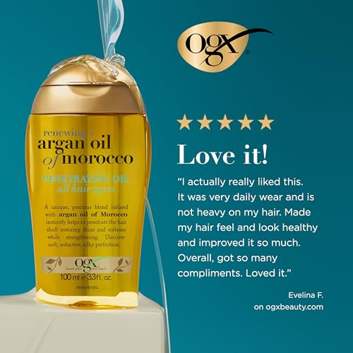 Opiniones y reviews de Aceite de argan para el cabello precio que puedes comprar esta semana. 6