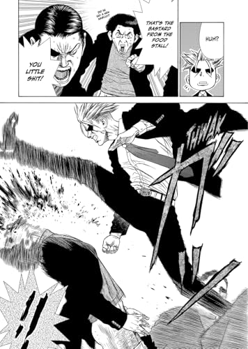 Image of Sun-Ken Rock (Perfect Edition) Vol. 1
