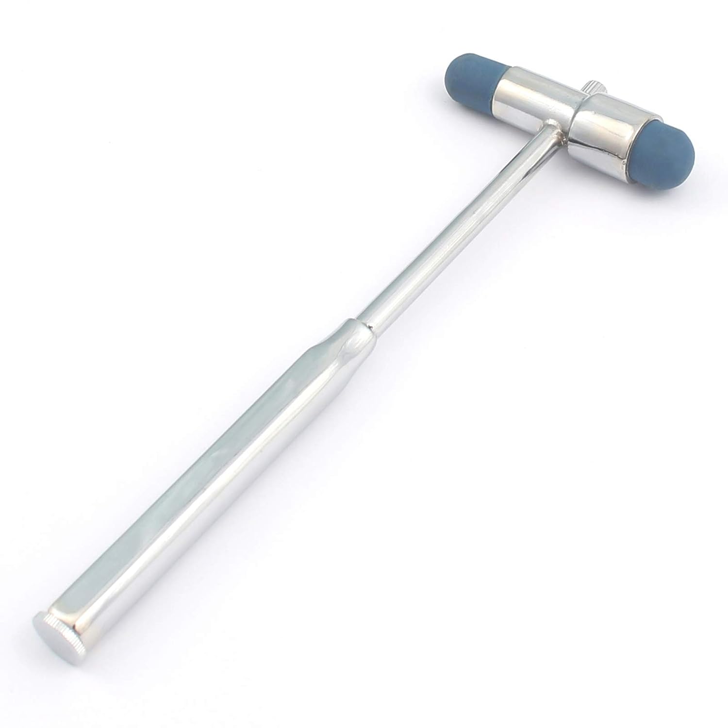 Martillo de reflejo Babinski 3 en 1 Azul 7"