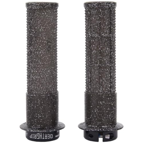 DMR MTB-Griffe Brendog Death Grip Schwarz Gr. 29.8 mm