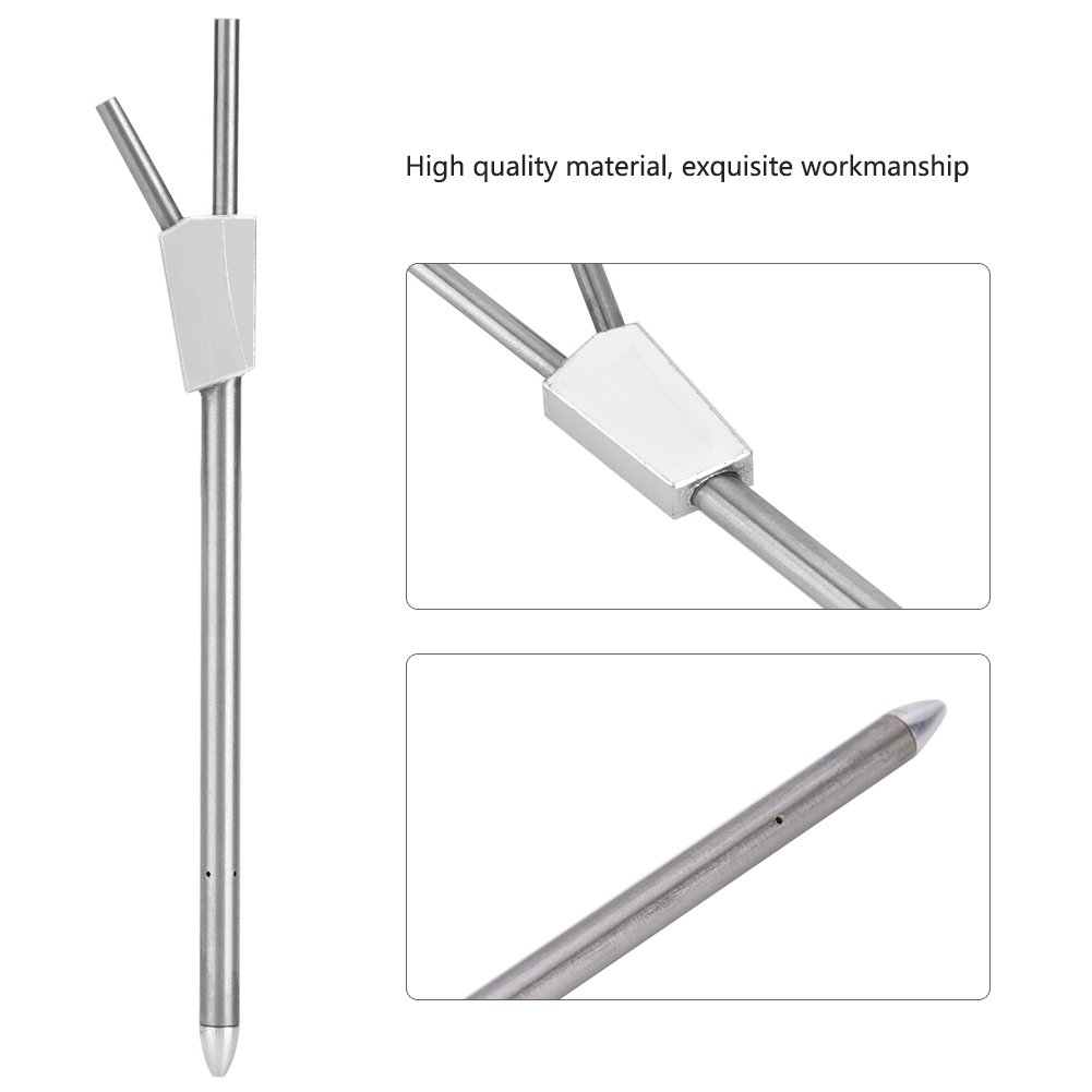 Tachimetro RC aria, tubo di Pitot differenziale misuratore di livello con tubo