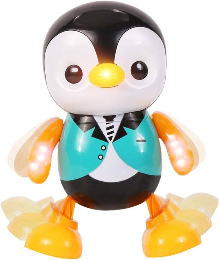 Buy MALIK Baby Toys for Kids Musical Robot Toy with Dancing. Singing.  Lights and Sounds | Best Gift for Kids Boys&Girls | Children