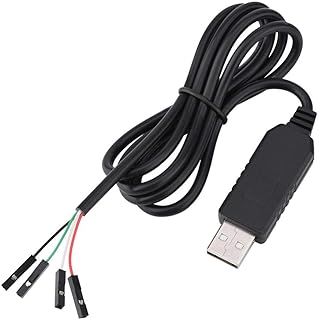 USB to TTL Serial Converter , USB to TTL Adapter Serial Port Adapter STC Download Cable USB to TTL Converter