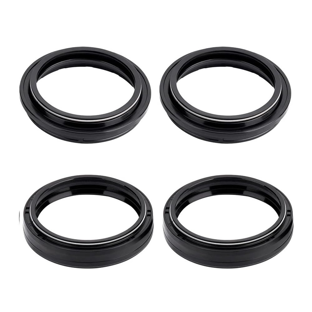 Joint spi et cache-poussière de fourche 48x57,8 mm pour moto enduro E EC 250