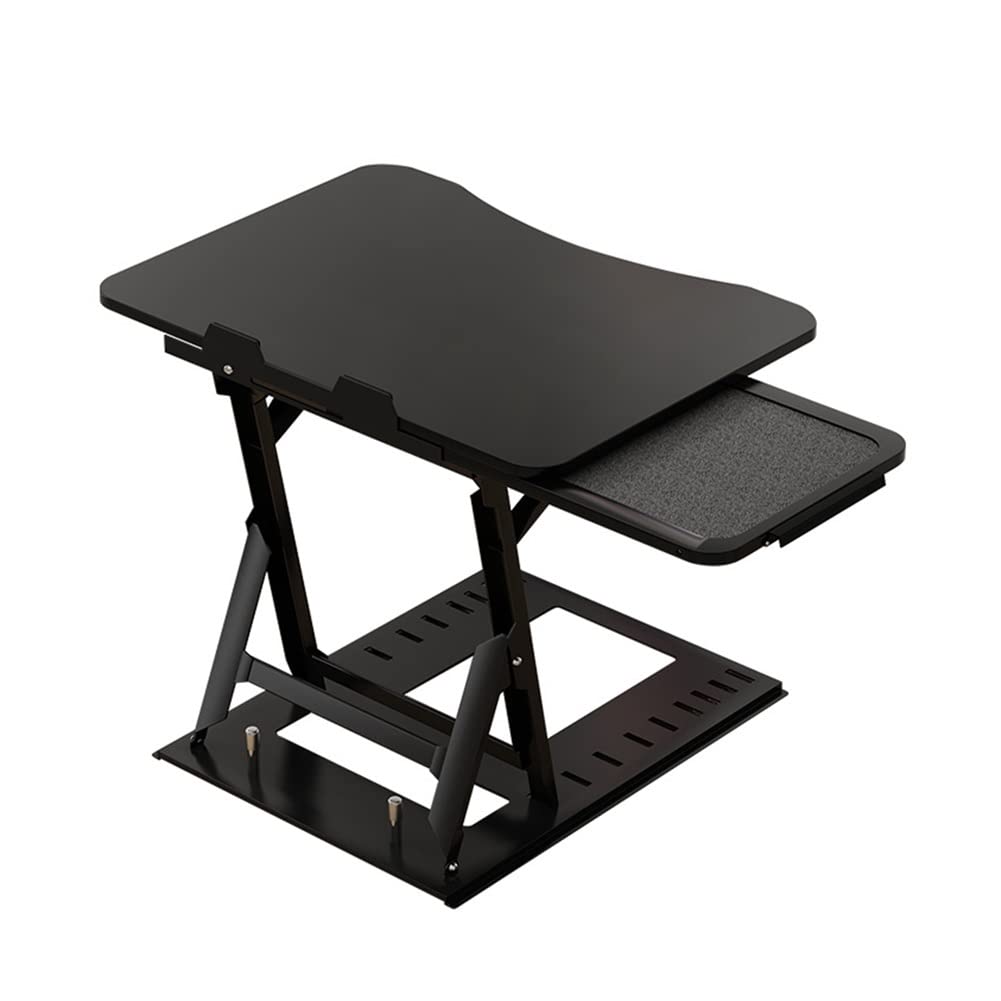 Élévateur de Bureau Assis-Debout réglable en Hauteur transformez Votre Espace de Bureau