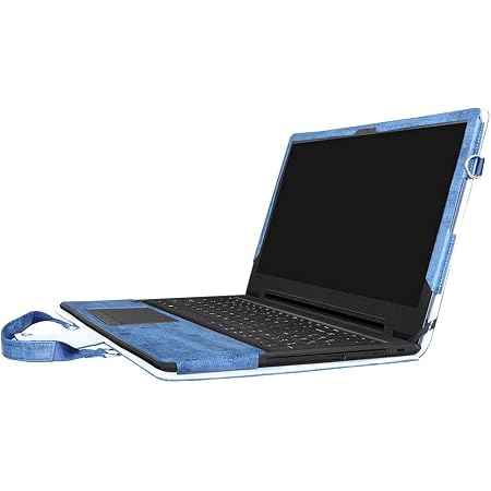 Amazon.com: Lenovo IdeaPad 110 15 Caso, coustom Diseñado Protective PU  Cover + asa bolsa portátil con correa de hombro para 15.6\