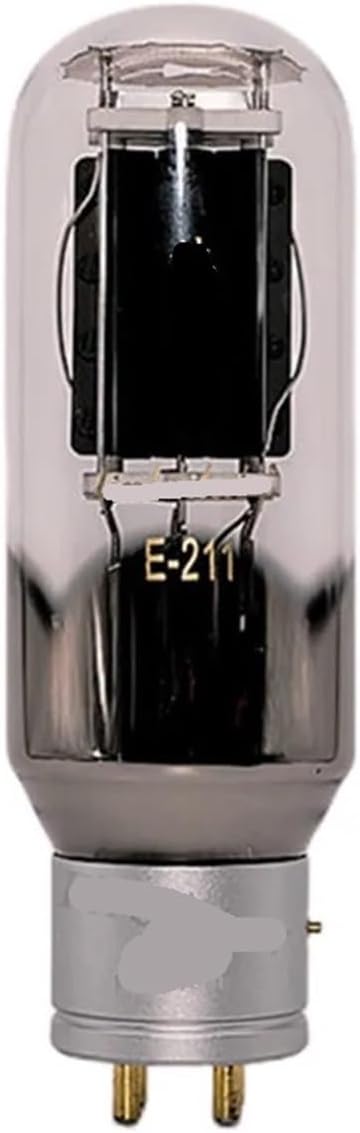 E-211 Tube HiFi Audio Replacement 211 WE211 211-T A211 Amplifier kit DIY Matching Four-Way(2pcs Matched Pair)