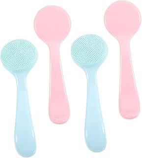 Cepillo facial de silicona para limpieza prof...